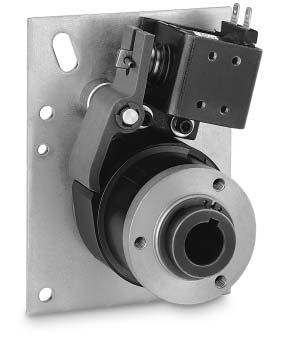 CB Series Clutch/Brakes Combination Clutch/Brake Packages CB Series clutch/brake combinations are designed for applications requiring a continuous rotational input being converted into starting and