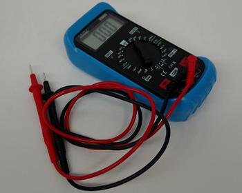 Multimeters (DVOM) HA064-2 Handout Activity: HA064 Multimeters (DVOM) Multimeters are electrical test tools and are used to diagnose problems in vehicle electrical systems, however their use has been