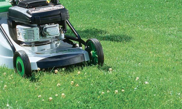 Grass collecting or mulching, is your choice. C O N T E N T S pro 46 p.4 ETESIA gives you the choice ETESIA has developed pedestrian rotaries for the best cut and collect or mulch.