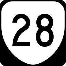 Improvements to Route 28 Northern Virginia Transportation Authority allocated funding to multiple projects in the Route 28 corridor with HB 2313 revenues FY 2014 priorities included two construction
