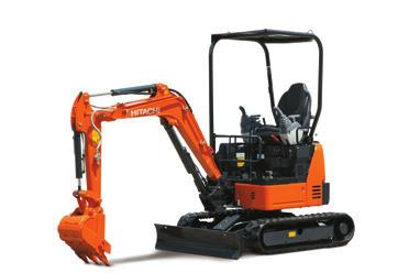 ZAXIS-5A series Notes: