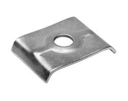 Channels and channel brackets CEC Channel end cap for channel for