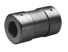JW JIS CJ SF MC G HP GD D T UJ VSD R SLD ED U Type Shaft-to-Shaft The U Type is the basis for all Uniflex couplings.