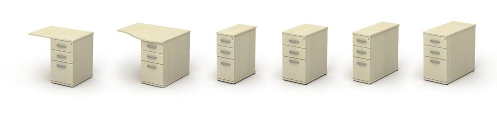 3 drawers) narrow tall mobile pedestal tall mobile pedestal mobile desk high 800mm deep mobile desk high