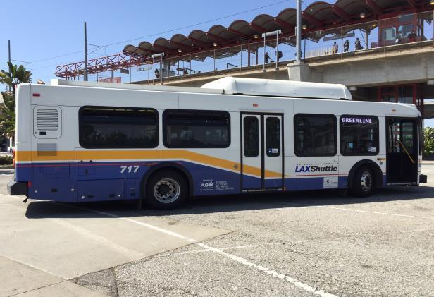 Appendix II Clean Transportation Funding from MSRC: A Valuable LAWA Partnership Los Angeles World Airports has undertaken an Alternative Fuels Vehicles Program with an objective of replacing