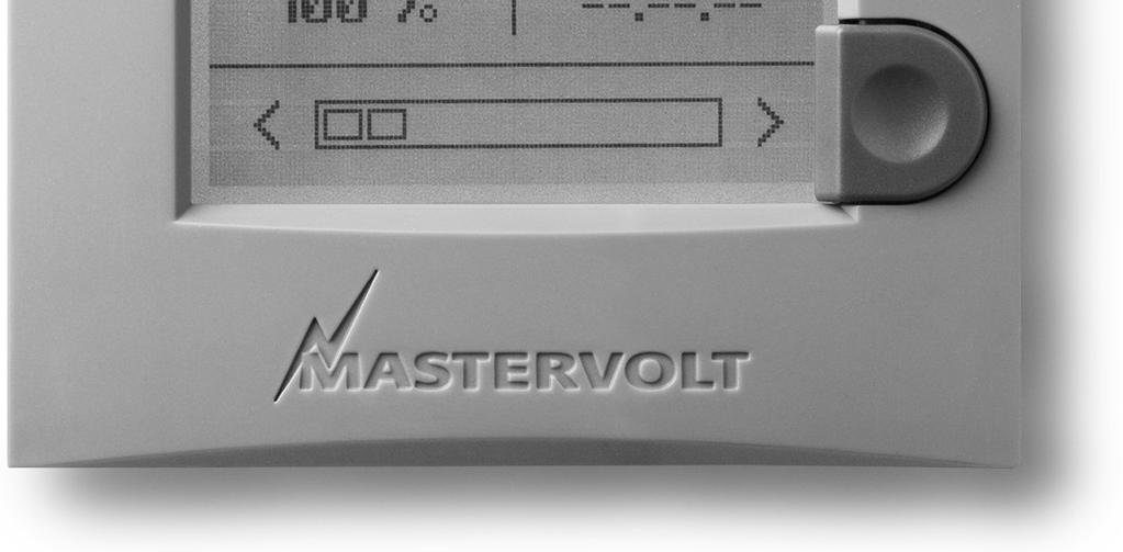 Positive battery pole at load side 11. Internal fuse Figure 1: Overview of the MasterShunt 3.1 INTRODUCTION The Mastervolt MasterShunt provides extended information about the status of your batteries.