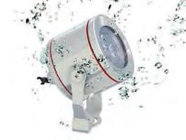 - Body: Stainless steel 316 mini S316 3 LED MODELS ( With CREE LED, DC-DC driver / 12-24V/DC) Code Lumen output CD LED System CRI