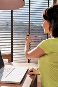 solutions for interior blinds by Somfy.