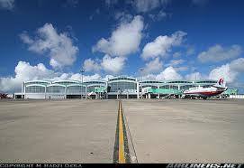 Upgrading of Labuan Airport,
