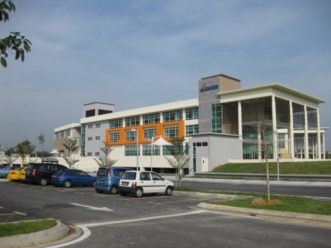 PROJECTS & CLIENTS MAB CORPORATE OFFICE, SEPANG