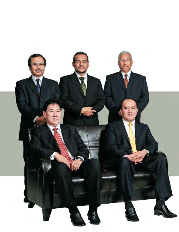 Seeing Beyond Today board of directors Lembaga