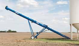 Standard Transport Auger Engineered for performance and durability, Standard Transport Augers are ideal for all straight transport auger applications to