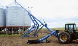 Designed with the highest quality components, Brandt Augers have efficiency and durability your farming operation can depend on.