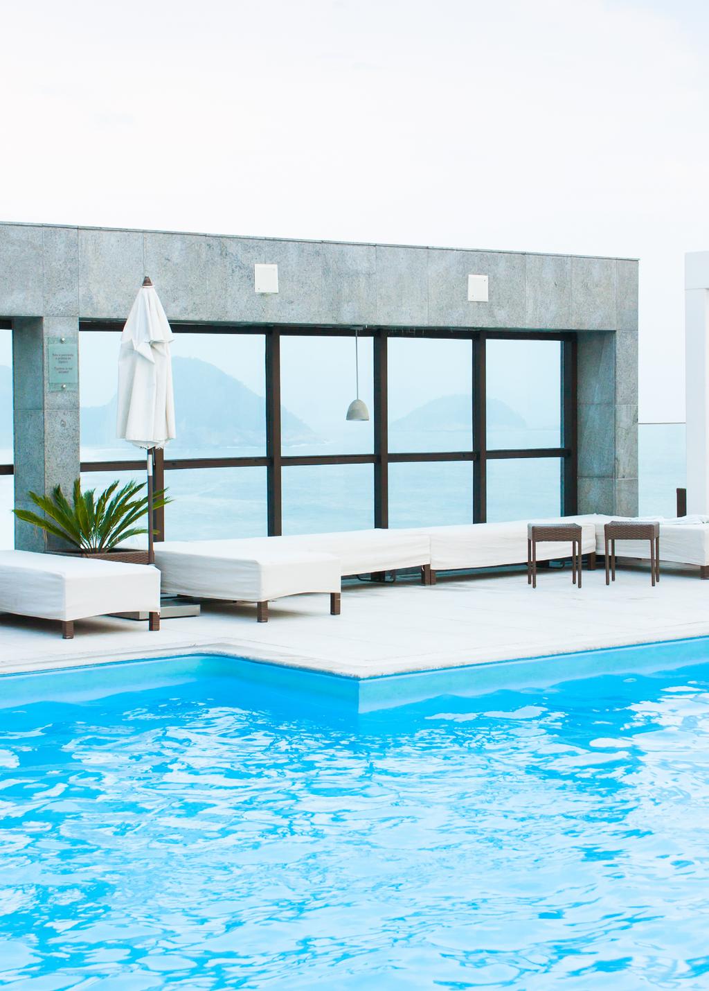 Owners Guide Built-in pool