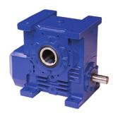 66 kw n Ratios: 5:1 to 70:1 > K Series Bevel Helical Gear Unit n Power: Up to 160