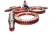 > Commercial Gears Worm gears manufactured using the Renold Holroyd toothform which