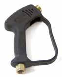 AP-740 Open Gun PSI: 4000 GPM: 7 Temperature: 300 F 3/8" FPT inlet x 1/4" FPT outlet Weight: 12.2 oz Old No. 8.710-425.