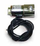CAR WASH BAY ACCESSORIES Replacement/Repair Kits for Solenoids Valves continued from page 139 Old No. 8.708-837.0 260488 24V AC Coil 8.708-838.0 260489 110V AC Coil 8.700-214.