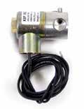 0 074807 Repair Kit S301 1/4" valves (Viton) 8.700-218.0 074808 Repair Kit S401 3/8" and 1/2" valves (Viton) 8.700-219.0 074809 Repair Kit S211 3/8" and 1/2" valves (Buna) 8.700-220.