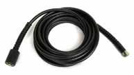 0 381136 36" Solid/Swivel Open Hobby Hose Replacement hose for most hobby pressure washers sold by mass retailers.