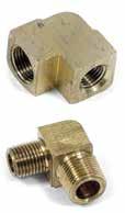 COUPLERS, FITTINGS & FILTERS Adapters Brass Bushings Brass Hex Couplings Brass Old No. FPT x MPT 8.705-186.0 140651 1/8" x 1/8" 9.803-054.0 140652 1/4" x 1/8" 8.705-188.0 140653 1/4" x 1/4" 8.705-185.