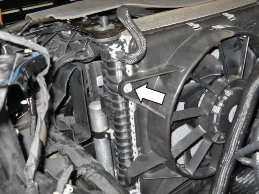It is critical for intercooler performance that these hoses are not kinked once installed into the vehicle.