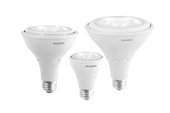 PAR LED Lamp Target: Retail
