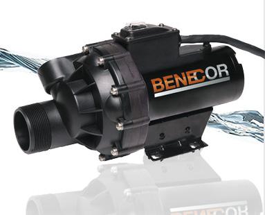 BENECOR DEF 12 VOLT PUMP Only Benecor offers a 12 Volt Pump delivering the ultimate in quality, flexibility and powerful flow rates.