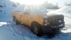FEBRUARY 4 2:00 CST 84 2005 FORD F250 PICKUP TRUCK 85 979 FLATBED TRAILER 86 2005 FORD F250 PICKUP TRUCK V8 Power