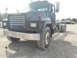 FEBRUARY 4 2:00 CST 4 2000 MACK RD688S CAB & CHASSIS 5 2000 MACK CH63 DAY CAB TRUCK 6 2005 STERLING LT9522 DUMP TRUCK 7 2005