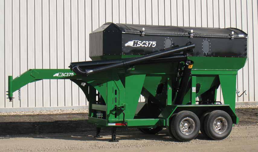 (gooseneck bulk seed system with scale) Seed Pod Another first by Travis Seed Cart Manufactured by HitchDoc Our innovative Travis Bulk Seed Pod provides