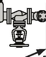 A pneumatic or electric actuator is normally used to control this valve plug position. Pneumatically actuated control valves function either air-to-open or air-to-close.