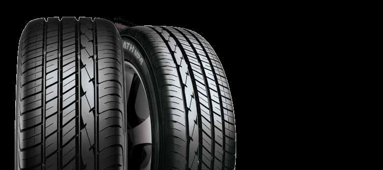 performance tranpath mp4 Asymmetric tread pattern 4 wide main grooves and rib shoulder pattern design with multi-wave sips High stiffness casing "Silent Wall" circumferential grooves Low tread noise