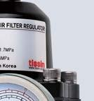 from compressed air Excellent flow and