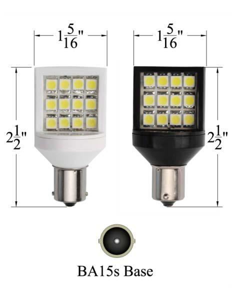 LED Specification Revolution 1141-150 Revolution 1141-200 Revolution 1141-250 1 Bulb/Pack 1 Bulb/Pack 1 Bulb/Pack Revolution 1141-150 Revolution 1141-200 Revolution 1141-250 Product