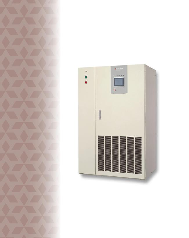 2033A Series UNINTERRUPTIBLE POWER SUPPLY SYSTEMS