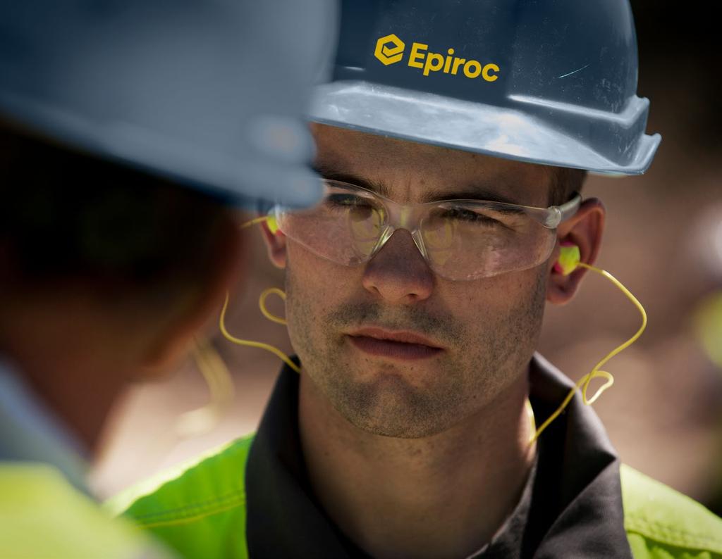 Engineered to give you the lowest possible total cost of ownership Epiroc automation technology is having a positive impact on mining operations everywhere, and the SmartROC CL is no different.
