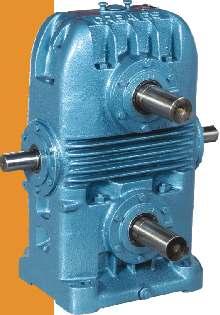 UNITS Special Worm gearboxes like Duplex Worm gearbox, tyre curing press gear units, screw jack units are designed and manufactured to suit the customer's