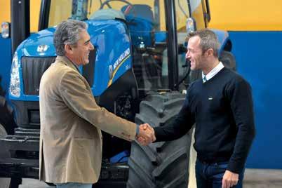 33 New Holland Services.