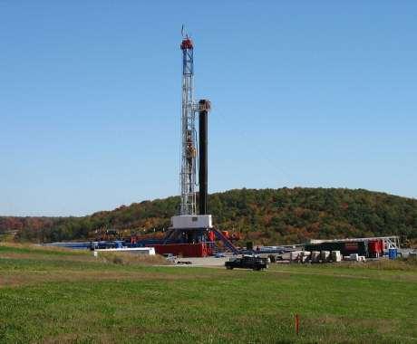 Locally Grown Fuel Even before Marcellus