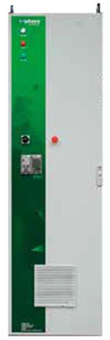 About PMx PMx Modular, Programmable Power Modules Triphase PMx is a modularpowerconverterplatformoffering 15 and 90 kw buildingblocks for AC, DC and motor