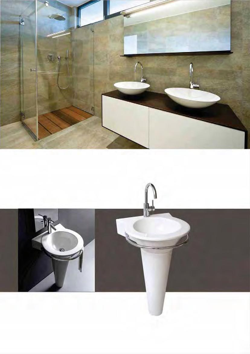 bathroom pedestal ceramic basin tap pictured SMT-03B Choose seima s stylish and practical chrome pop-up plug and waste see page 56