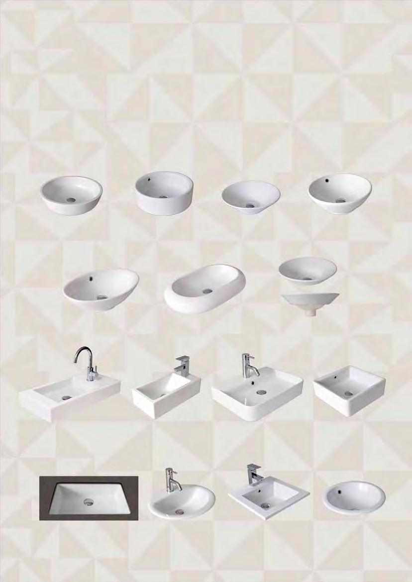 STEP 4 designyo vanities suit all basin types abovemount, undermount, semi-inset and drop-in. The style of basin you choose will influence your choice of mixer tap.