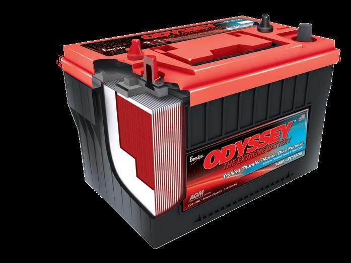 transportable; US Department of Transportation classified non-spillable (less expensive) Battery slowly loses power at end of life; no catastrophic failure Most are acid