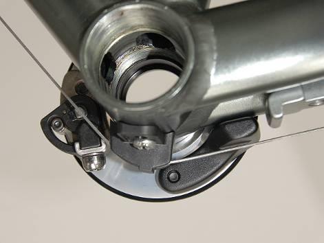 Patterson Transmission cranksets are not compatible with 73mm or Italian threaded bottom brackets. E.