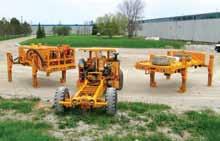 Lubes, Deck Trucks, Personnel Carriers, ANFO and Emulsion Chargers, Transmixers, Mechanics