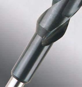 96 Drilling Wood drill bits Hawera formwork and installation drill bits Robust drill bit for the construction site Secured fine-thread connection between bit and shank > Improved true-running