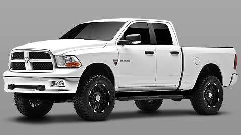 INSTALLATION INSTRUCTION 89400 FOR RANCHO SUSPENSION SYSTEM RS66400B: 2012 RAM 1500 4WD. READ ALL INSTRUCTIONS THOROUGHLY FROM START TO FINISH BEFORE BEGINNING INSTALLATION Rev B IMPORTANT NOTES!