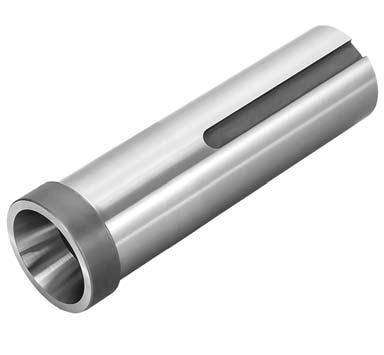 1 Collet Sleeves Collet sleeves 2 continuation... A = main spindle B = sub spindle X = compatible nut available - see next pages CITIZEN M432 Spindle A/B D d L Collet Nut DPP-CIT-M432/B/F20 B 53.