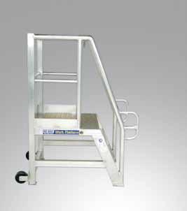 Specialised Access Safety Heavy Duty Platforms